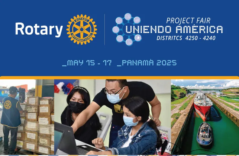 Uniendo America 2025 Project Fair